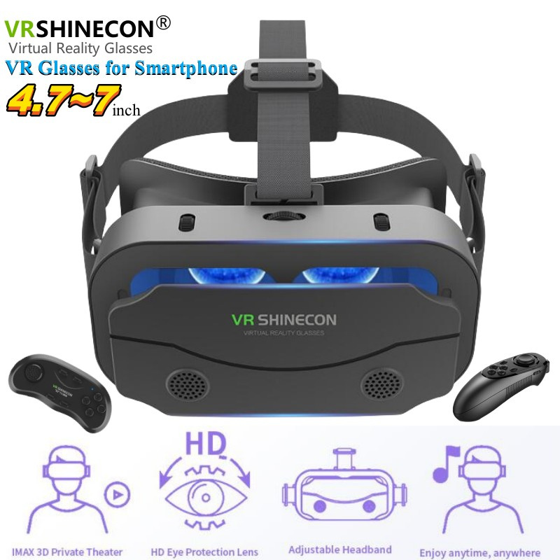 Vr Headset Pc - G13 IMAX شاشة عملاقة الواقع الافتراضي