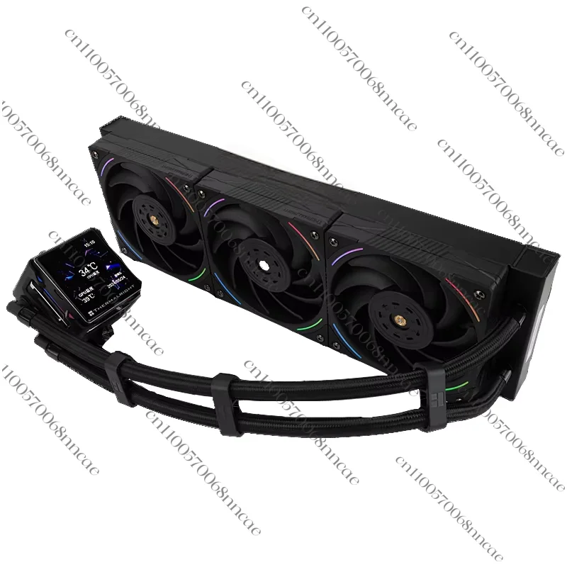 Pc Gaming Liquid - مبرد وحدة المعالجة المركزية السائل 360