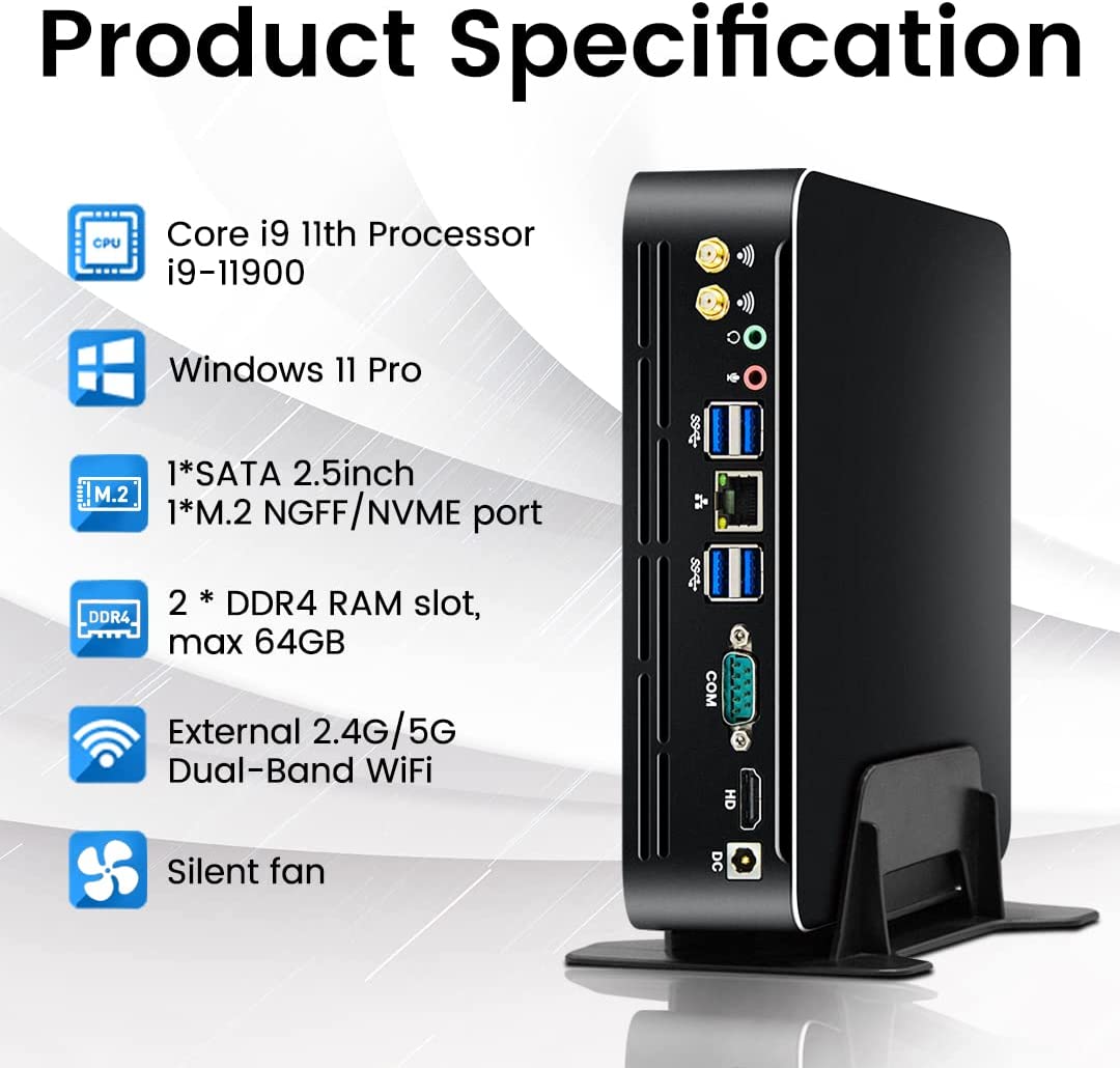 Pc Gaming Intel Core I7 - جهاز كمبيوتر صغير من بارتاكر بمعالج