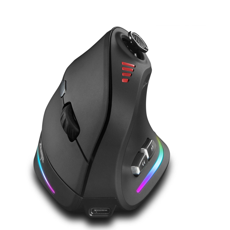 Wireless Gaming Mouse - Jomaa RGB الخلفية اللاسلكية التحكم في