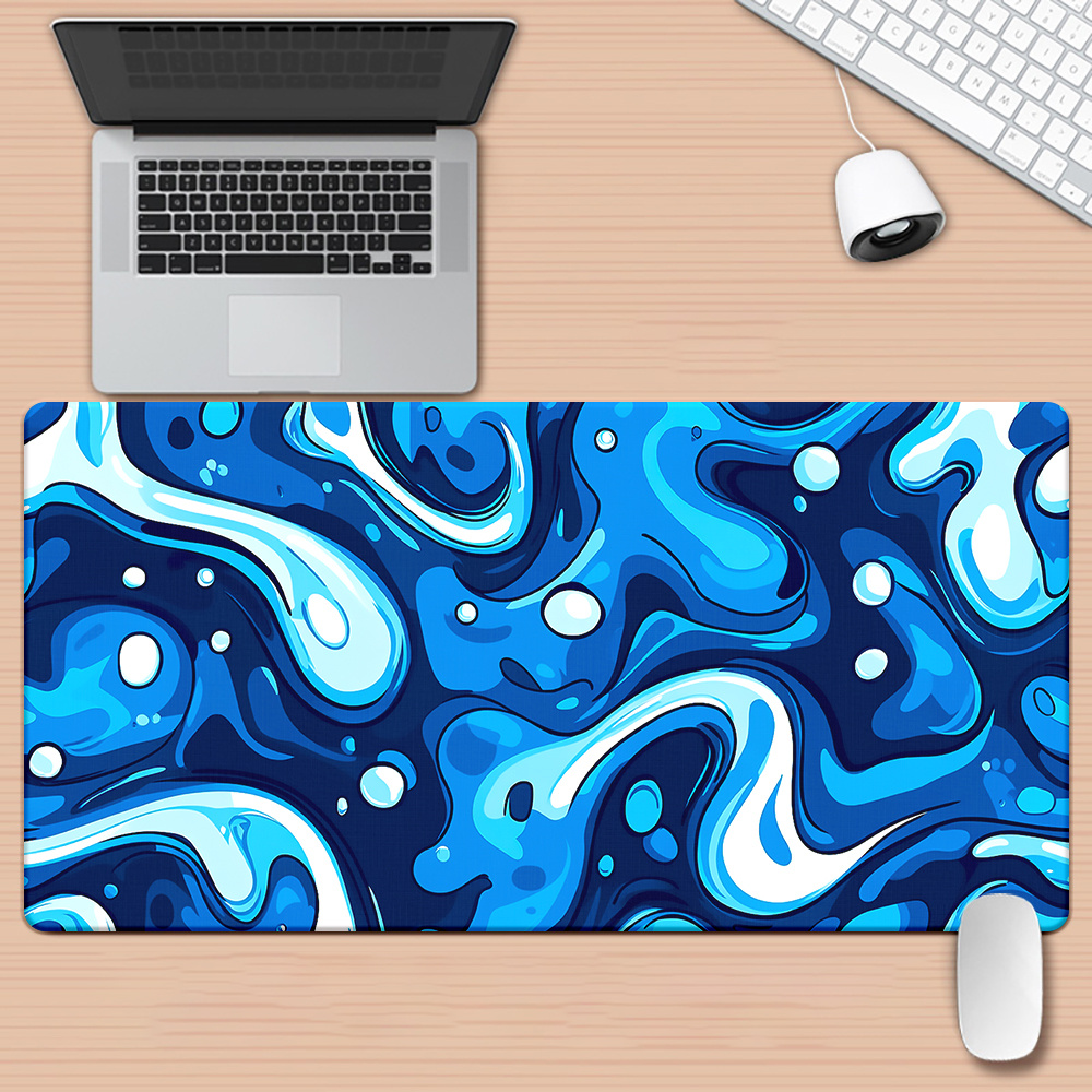 لوحة ماوس ألعاب كبيرة جدًا بتص - مراجعة Pc Gaming Liquid وسعره