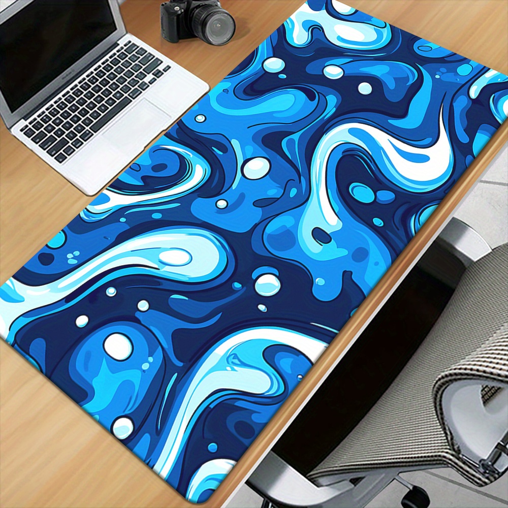 لوحة ماوس ألعاب كبيرة جدًا بتص - مراجعة Pc Gaming Liquid وسعره
