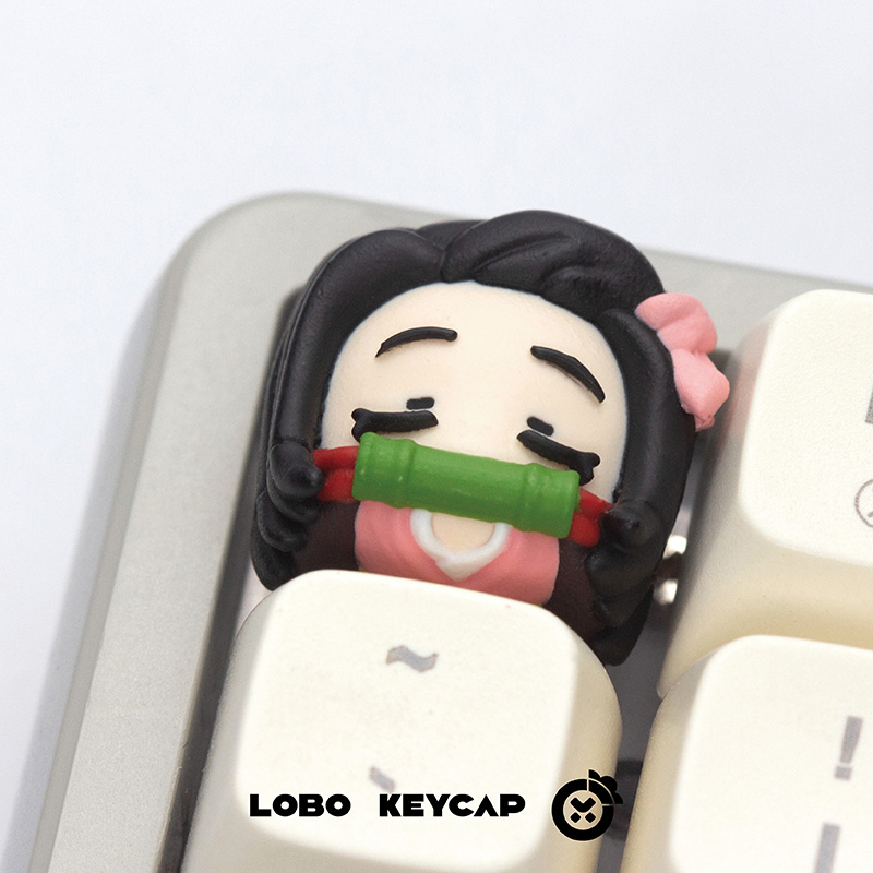 أغطية مفاتيح لوحة المفاتيح الم - مراجعة Custom Keycaps وسعره