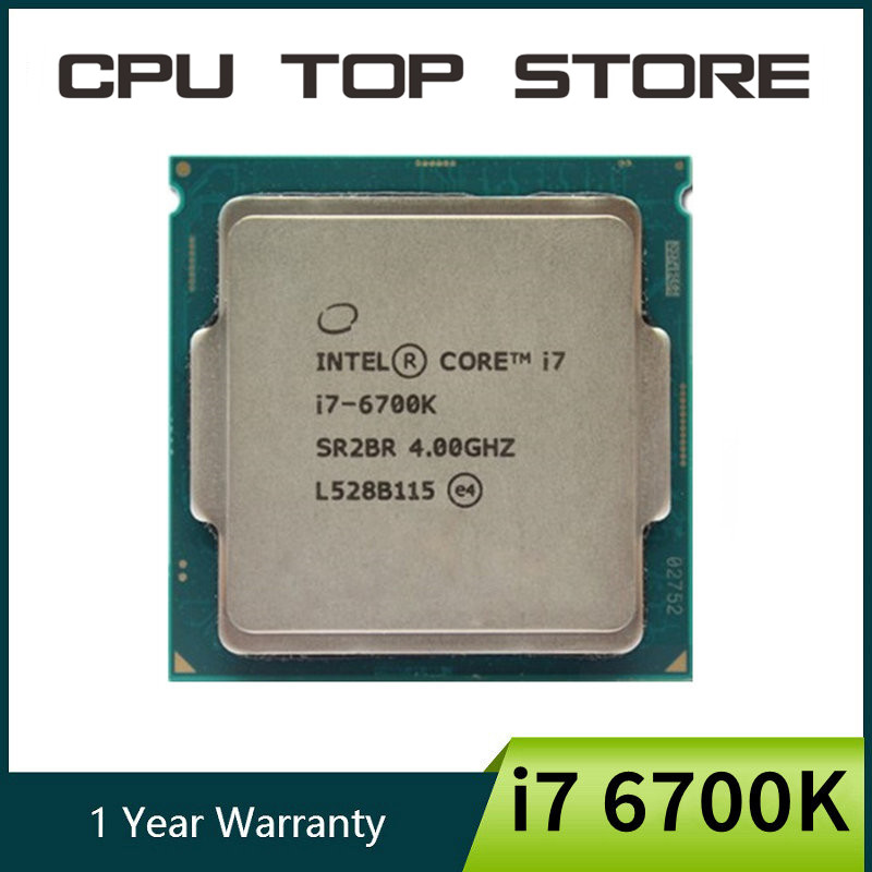 معالج Intel Core i7 6700K 4.0  - مراجعة Pc Gaming Intel Core I7 وسعره