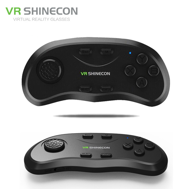 وحدة تحكم Shinecon Universal V - مراجعة Vr Headset Pc وسعره