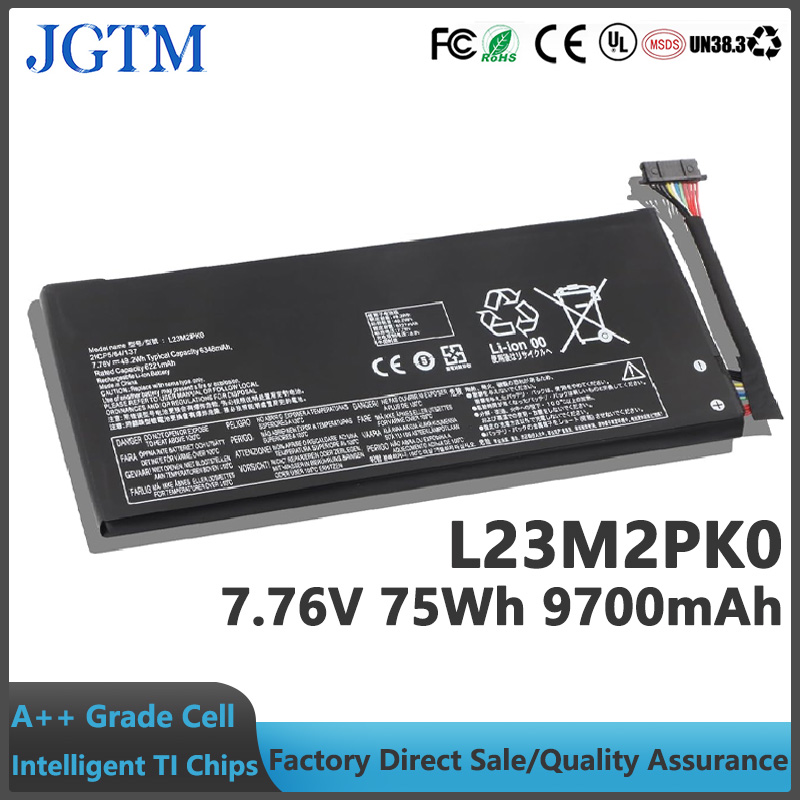 L23M2PK0 تبديل البطارية لينوفو - مراجعة Pc Gaming Legion وسعره