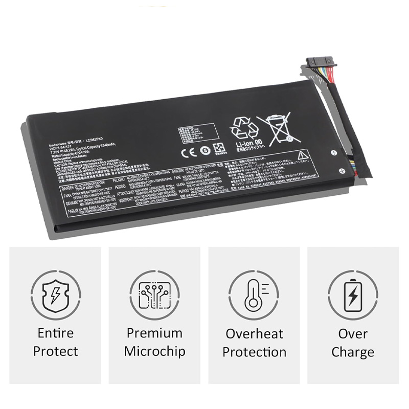 L23M2PK0 تبديل البطارية لينوفو - مراجعة Pc Gaming Legion وسعره