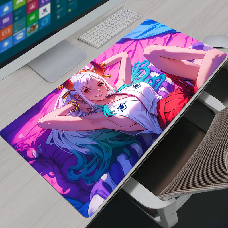 قطعة واحدة ياماتو ماوس الوسادة - مراجعة Pc Gaming Aesthetic وسعره