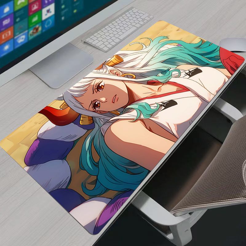 قطعة واحدة ياماتو ماوس الوسادة - مراجعة Pc Gaming Aesthetic وسعره