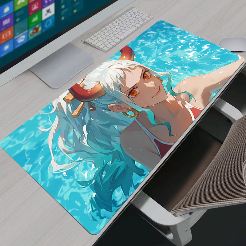 قطعة واحدة ياماتو ماوس الوسادة - مراجعة Pc Gaming Aesthetic وسعره