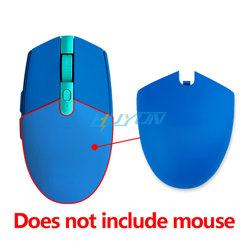 غطاء بطارية بديل من PP+ غطاء خ - مراجعة Wireless Gaming Mouse وسعره