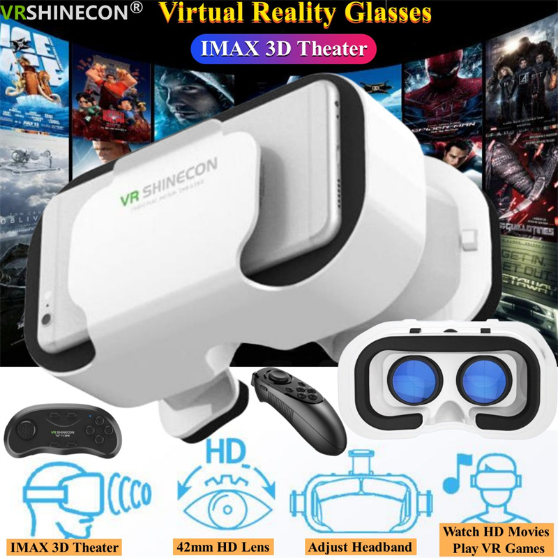 G05 نظارات الواقع الافتراضي ال - مراجعة Vr Headset Pc وسعره