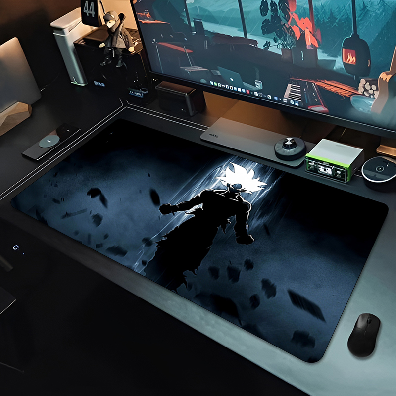 لوحة ماوس كبيرة بتصميم دراغون  - مراجعة Pc Gaming Aesthetic وسعره