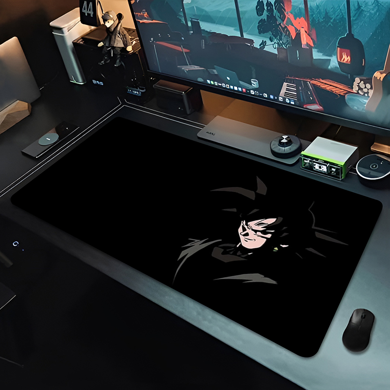 لوحة ماوس كبيرة بتصميم دراغون  - مراجعة Pc Gaming Aesthetic وسعره