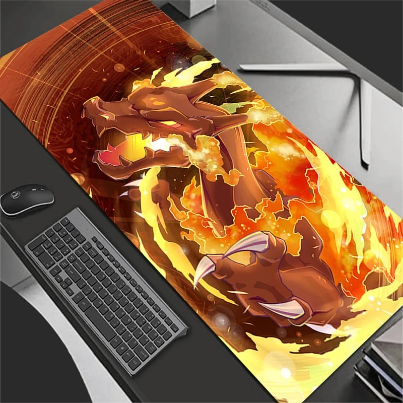 لوحة ماوس كبيرة بتصميم أنيمي ل - مراجعة Pc Gaming Aesthetic وسعره