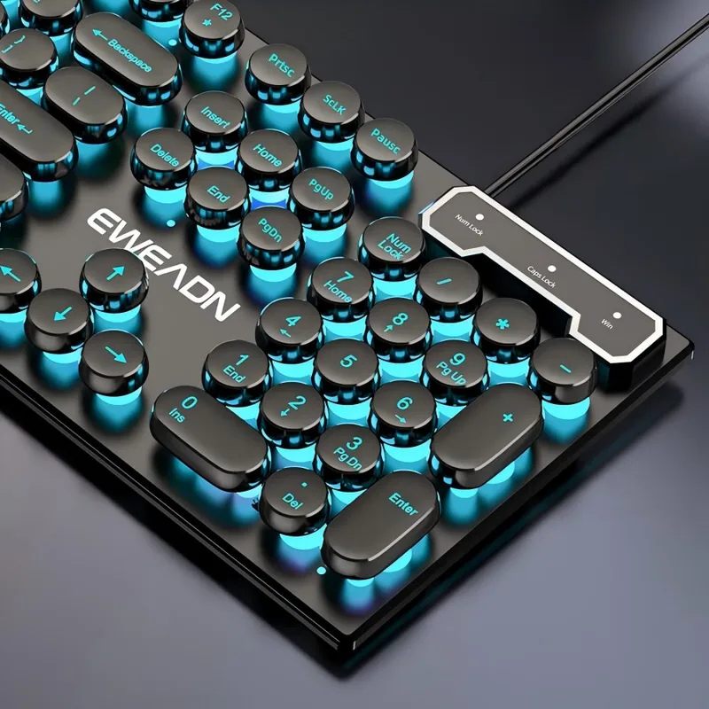 مجموعة لوحة مفاتيح وماوس بتصمي - مراجعة Wireless Gaming Mouse وسعره