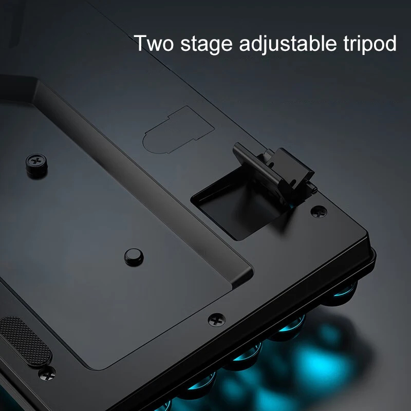 مجموعة لوحة مفاتيح وماوس بتصمي - مراجعة Wireless Gaming Mouse وسعره