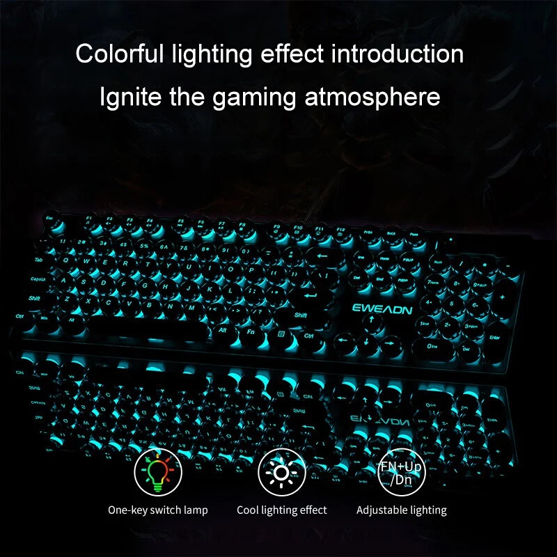 مجموعة لوحة مفاتيح وماوس بتصمي - مراجعة Wireless Gaming Mouse وسعره