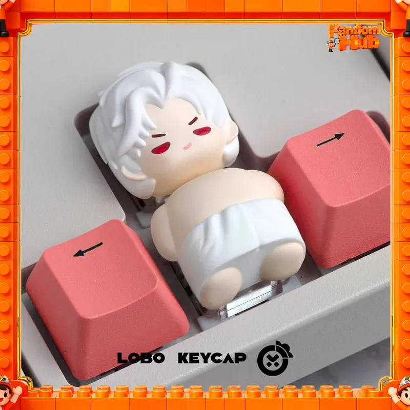 أغطية مفاتيح مخصصة 2026 بتصميم - مراجعة Custom Keycaps وسعره