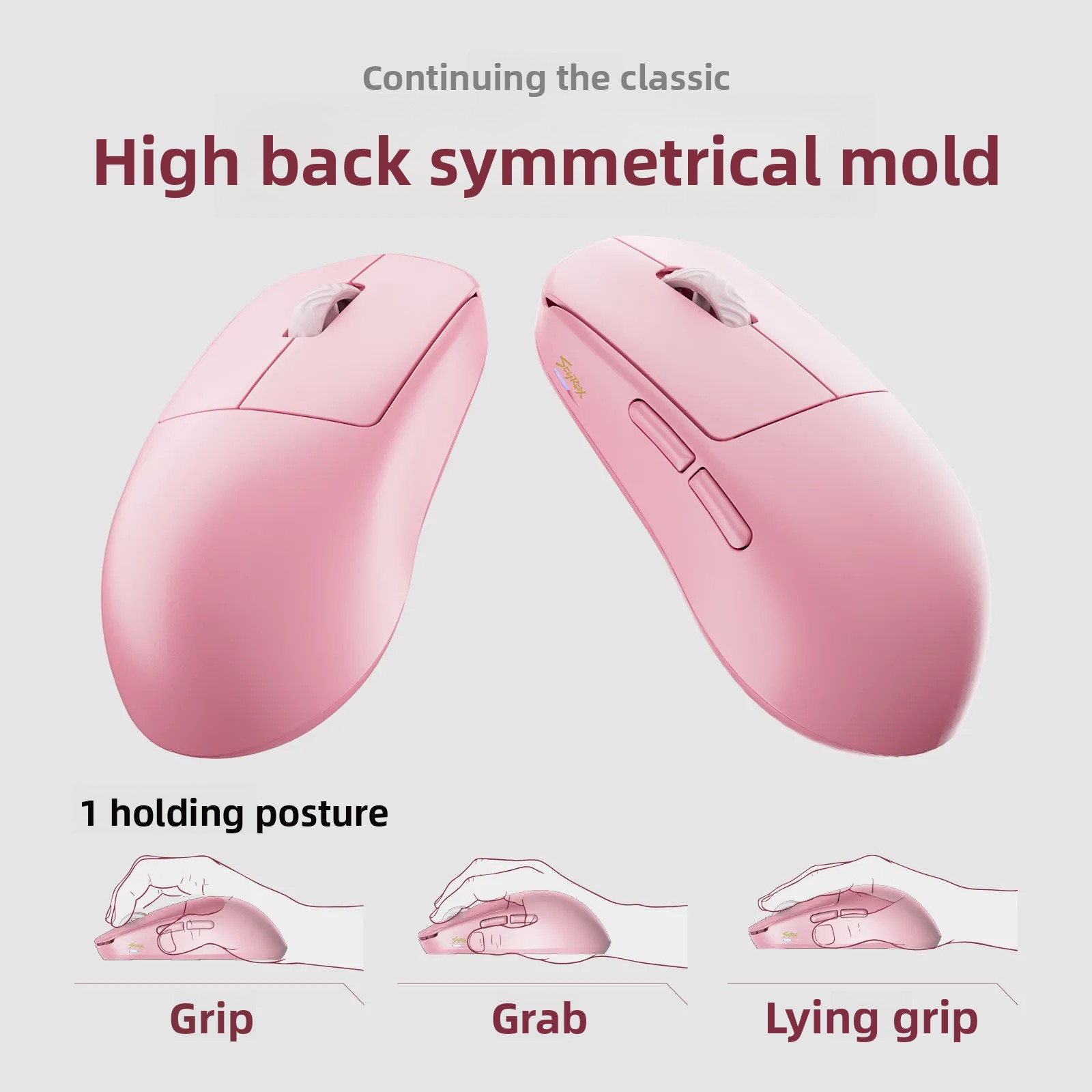 ماوس لاسلكي خفيف الوزن Scyrox  - مراجعة Wireless Gaming Mouse وسعره