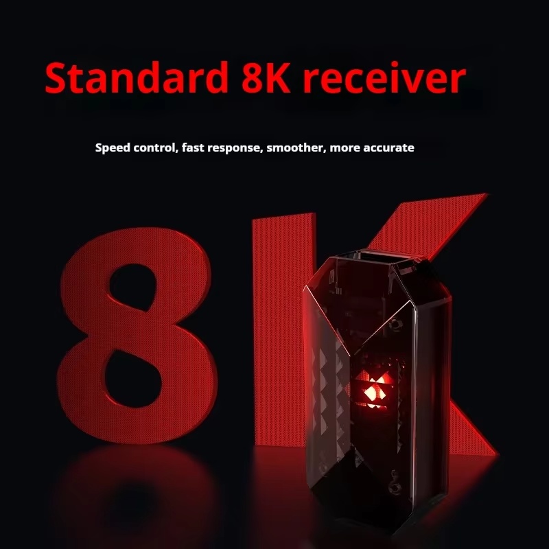 VXE VGN MAD R ماوس لاسلكي كبير - مراجعة Wireless Gaming Mouse وسعره