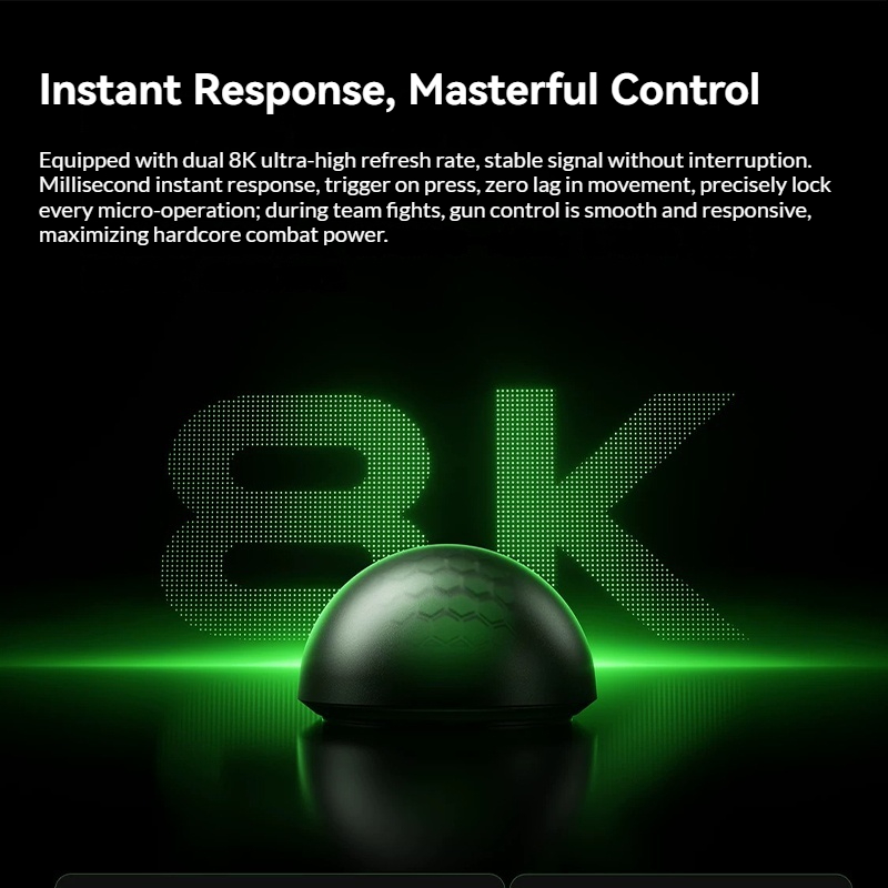 فأرة ألعاب لاسلكية Ausdom G06  - مراجعة Wireless Gaming Mouse وسعره