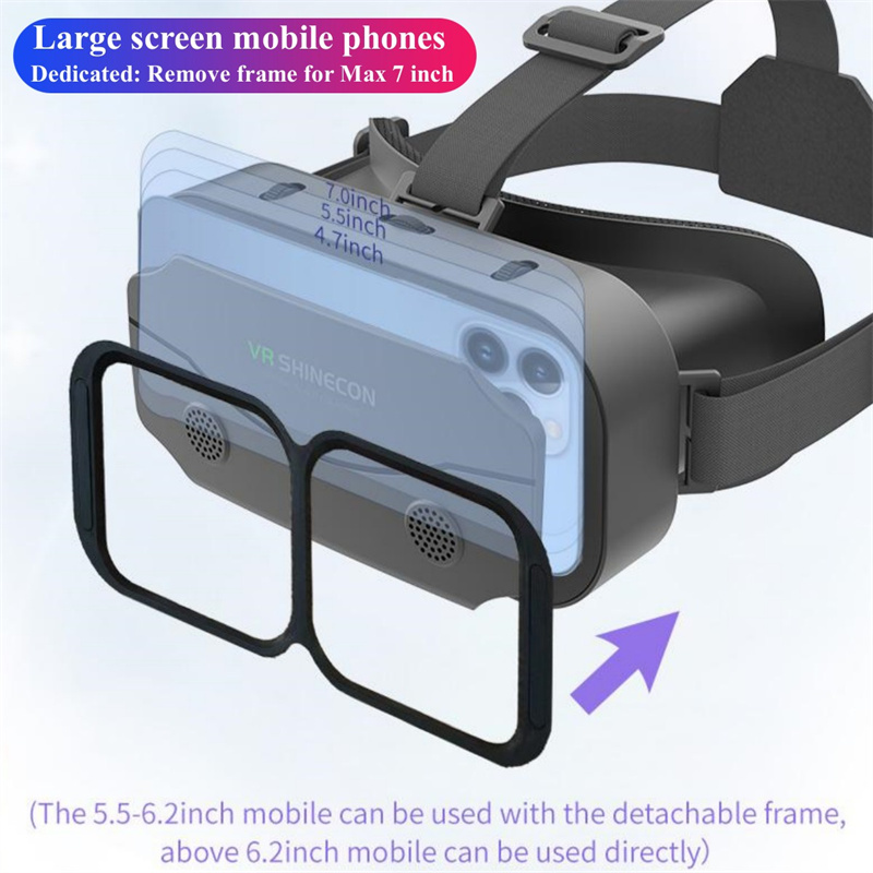 G13 IMAX شاشة عملاقة الواقع ال - مراجعة Vr Headset Pc وسعره
