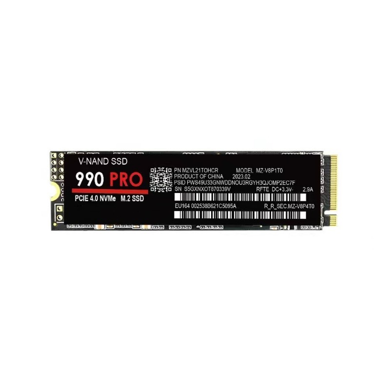 قرص SSD داخلي جديد 990 Pro M.2 - مراجعة Pc Gaming News وسعره
