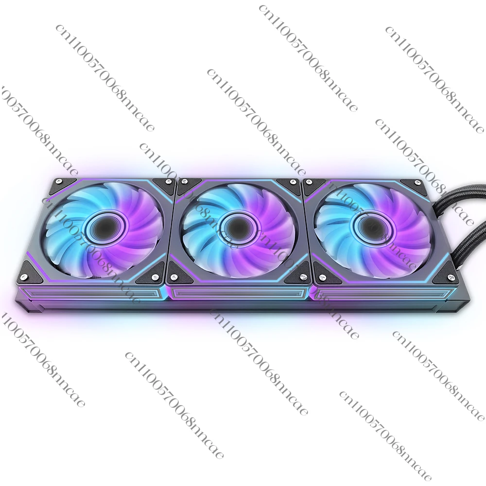 مبرد وحدة المعالجة المركزية ال - مراجعة Pc Gaming Liquid وسعره