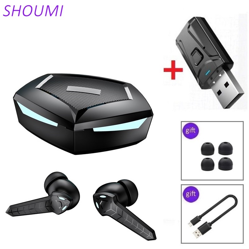 Shoumi TWS سماعات أذن للألعاب  - مراجعة Pc Gaming On Tv وسعره