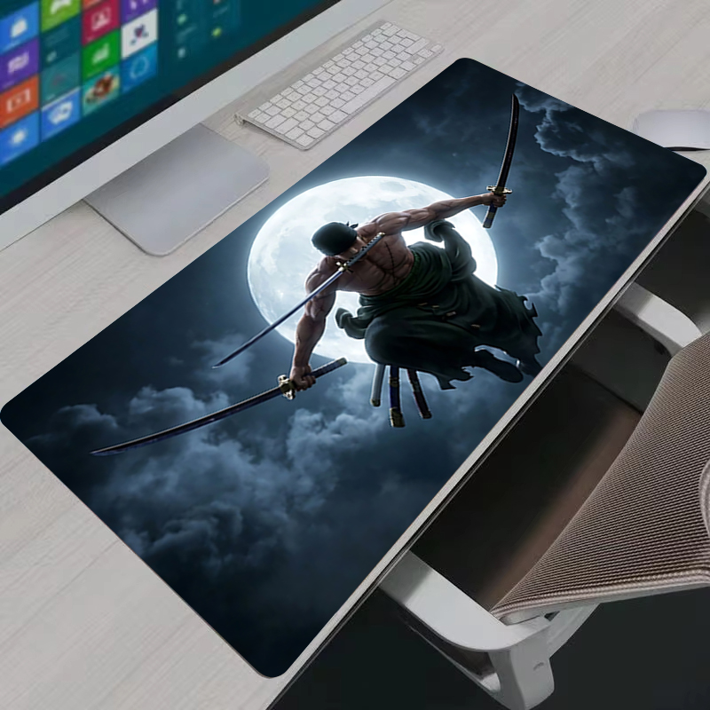لوحة ماوس للألعاب بتصميم أنيمي - مراجعة Pc Gaming Aesthetic وسعره
