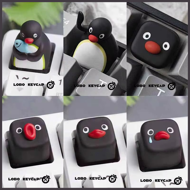 أغطية مفاتيح لوحة المفاتيح الم - مراجعة Custom Keycaps وسعره
