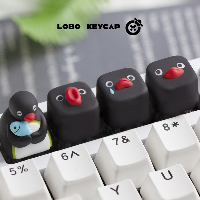 أغطية مفاتيح لوحة المفاتيح الم - مراجعة Custom Keycaps وسعره