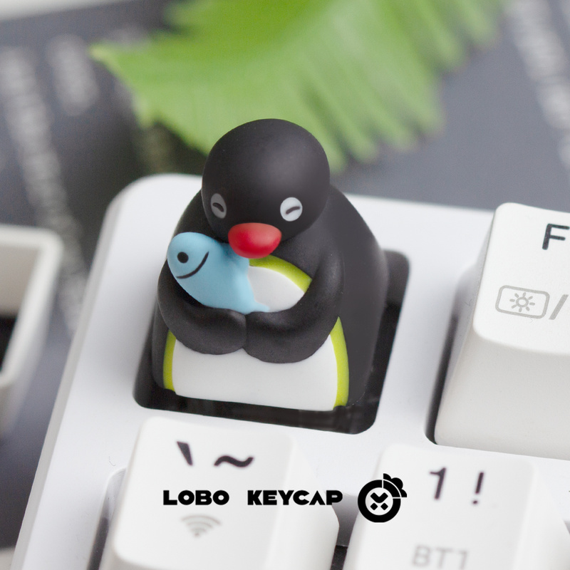 أغطية مفاتيح لوحة المفاتيح الم - مراجعة Custom Keycaps وسعره