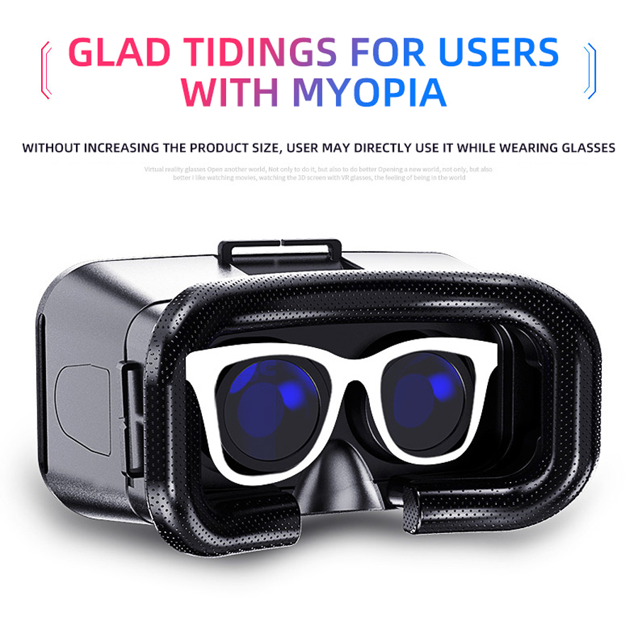 نظارة الواقع الافتراضي ثلاثية  - مراجعة Vr Headset Pc وسعره