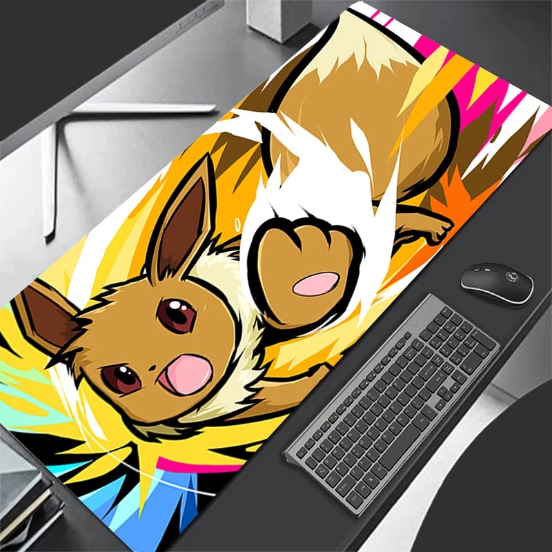 لوحة ماوس للألعاب من P-Pokemon - مراجعة Pc Gaming Aesthetic وسعره