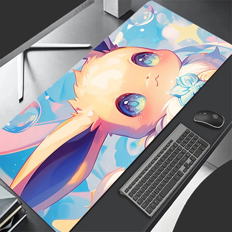 لوحة ماوس للألعاب من P-Pokemon - مراجعة Pc Gaming Aesthetic وسعره