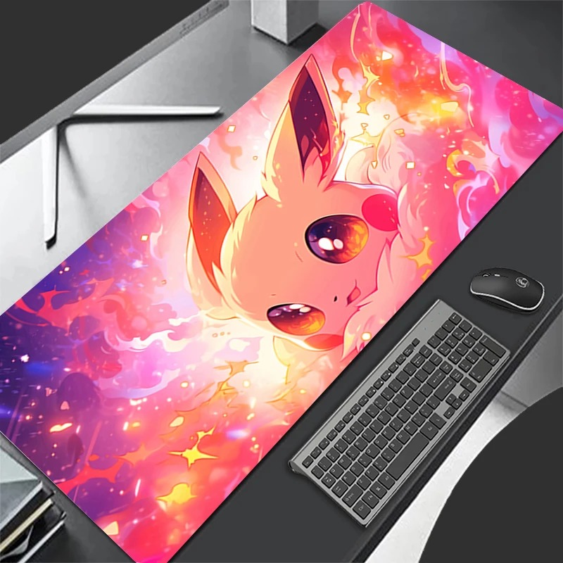 لوحة ماوس للألعاب من P-Pokemon - مراجعة Pc Gaming Aesthetic وسعره