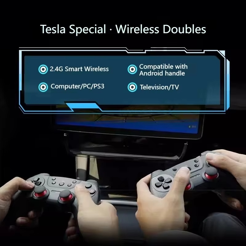 2025 جديد لاسلكي USB أذرع التح - مراجعة Pc Gaming News وسعره