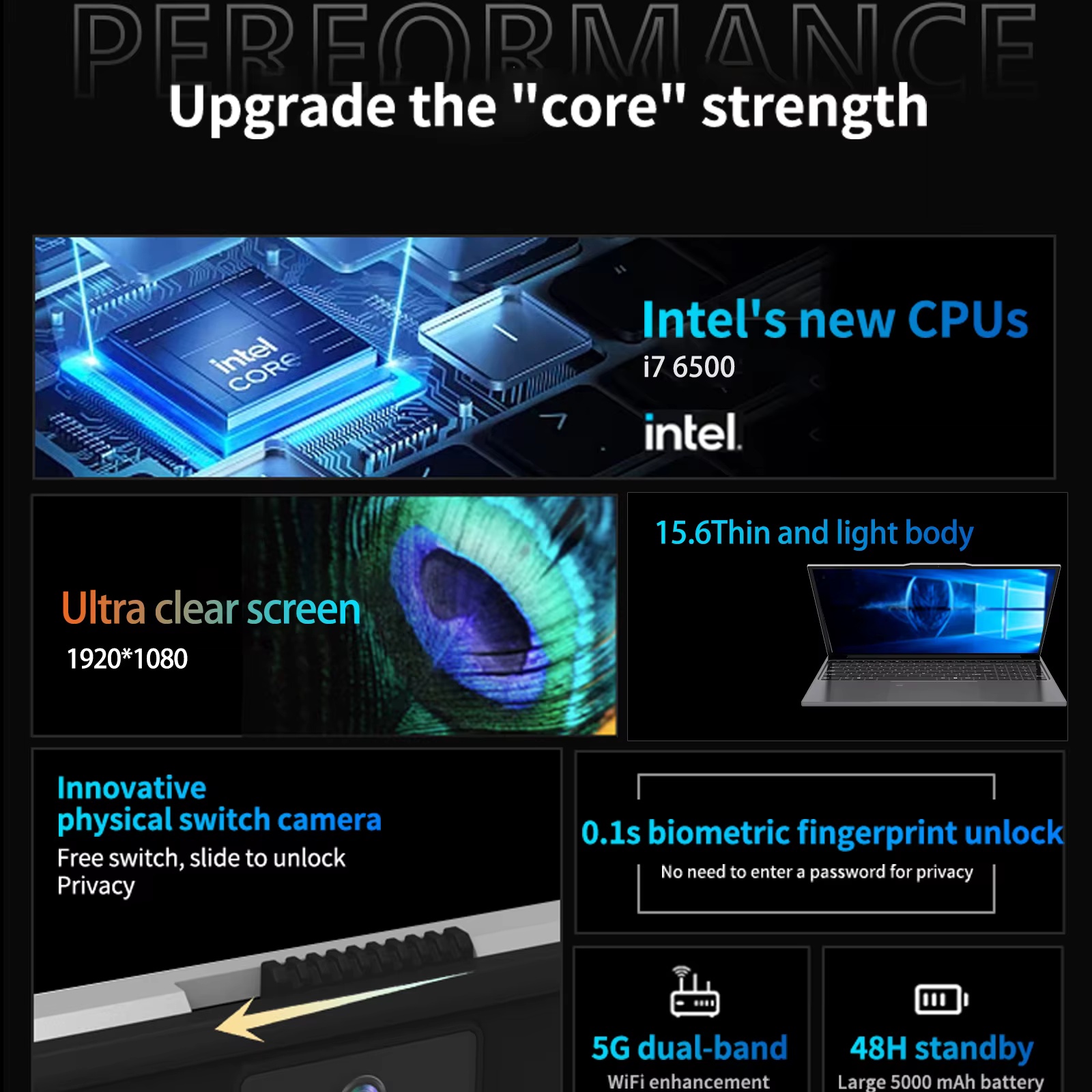 كمبيوتر محمول فائق النحافة Int - مراجعة Pc Gaming Intel Core I7 وسعره