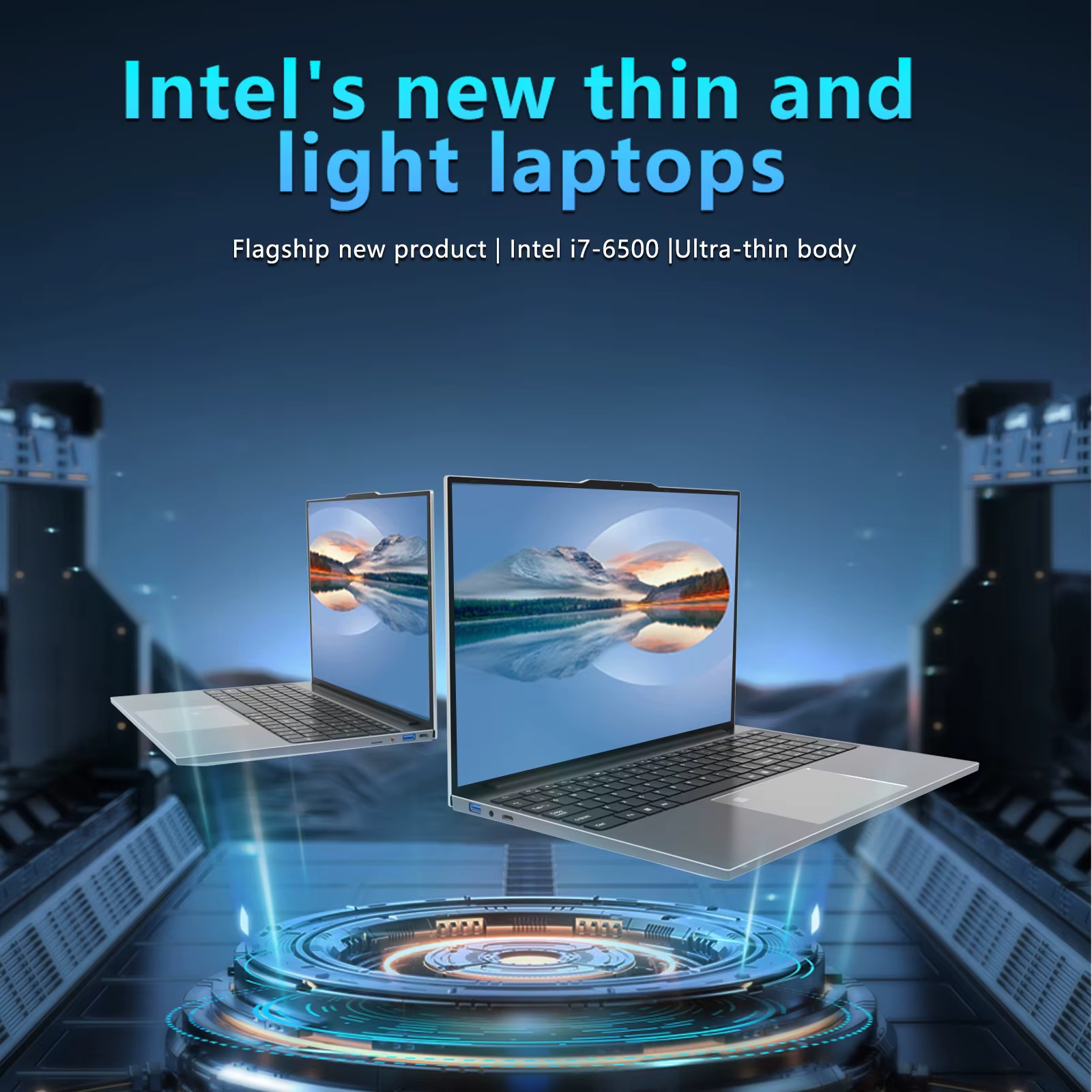 كمبيوتر محمول فائق النحافة Int - مراجعة Pc Gaming Intel Core I7 وسعره