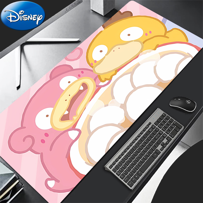 لوحة ماوس للألعاب بتصميم بوكيم - مراجعة Pc Gaming Aesthetic وسعره