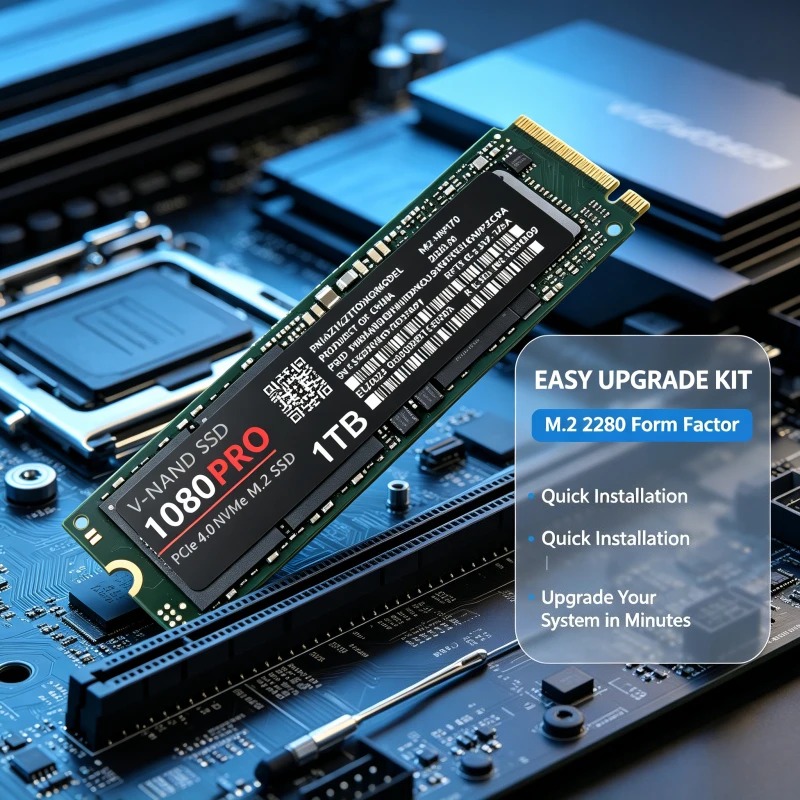 محرك أقراص الحالة الصلبة الجدي - مراجعة Pc Gaming News وسعره