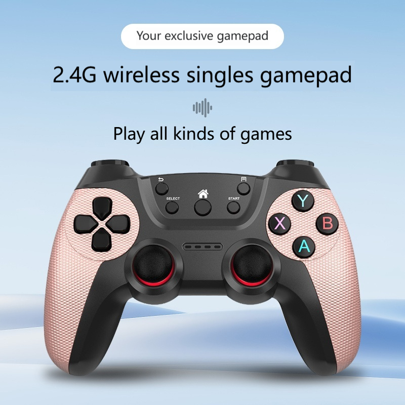 2025 جديد لاسلكي USB أذرع التح - مراجعة Pc Gaming News وسعره