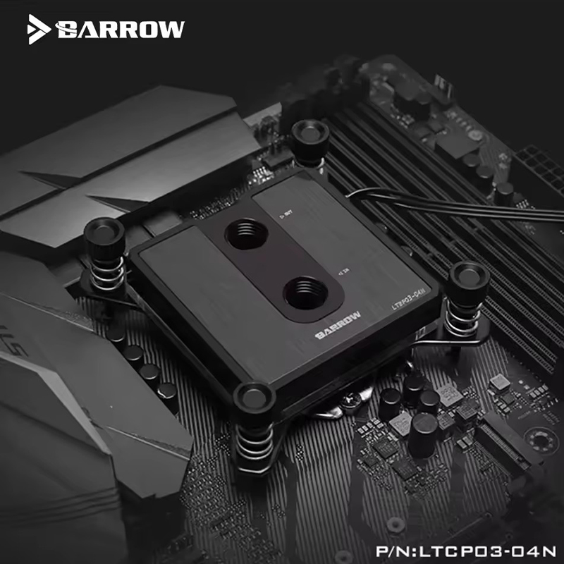 كتلة تبريد سائل مبرد المياه لو - مراجعة Pc Gaming Liquid وسعره