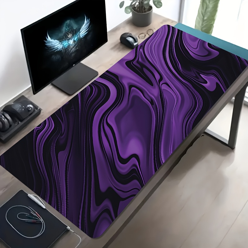 لوحة ماوس ألعاب كبيرة من الرخا - مراجعة Pc Gaming Liquid وسعره