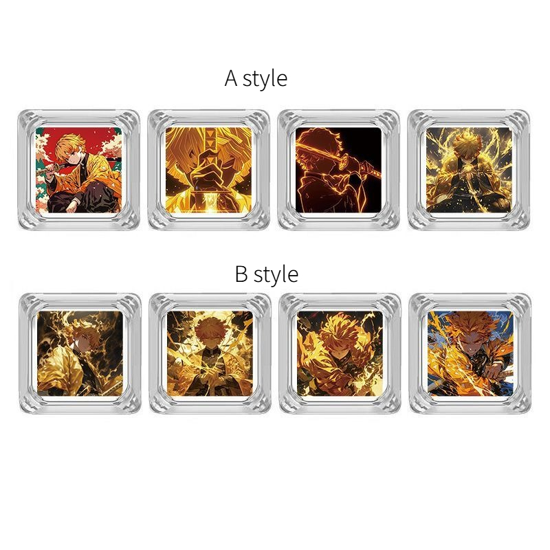 غطاء مفتاح زينيتسو من Demon Sl - مراجعة Custom Keycaps وسعره