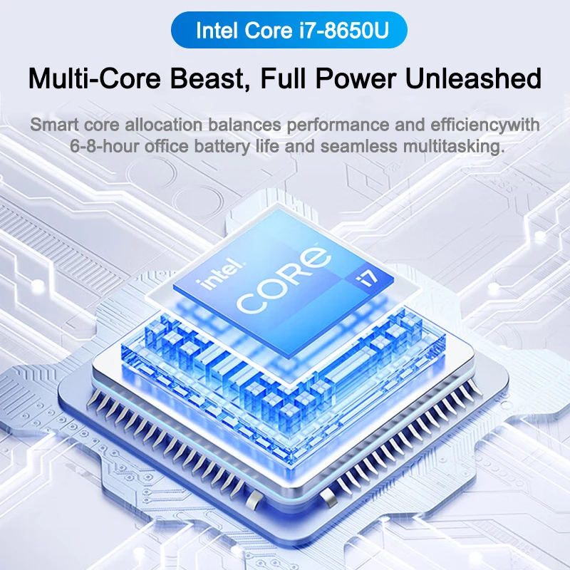 لابتوب ألعاب فائق النحافة 14.1 - مراجعة Pc Gaming Intel Core I7 وسعره