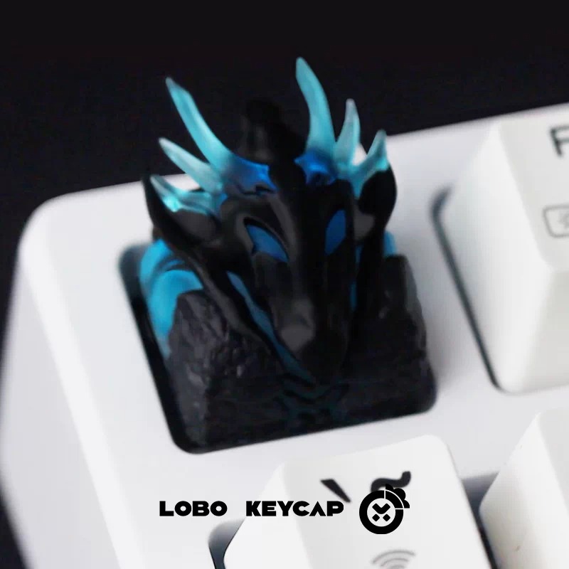 أغطية مفاتيح جديدة بتصميم شادو - مراجعة Pc Gaming Legion وسعره