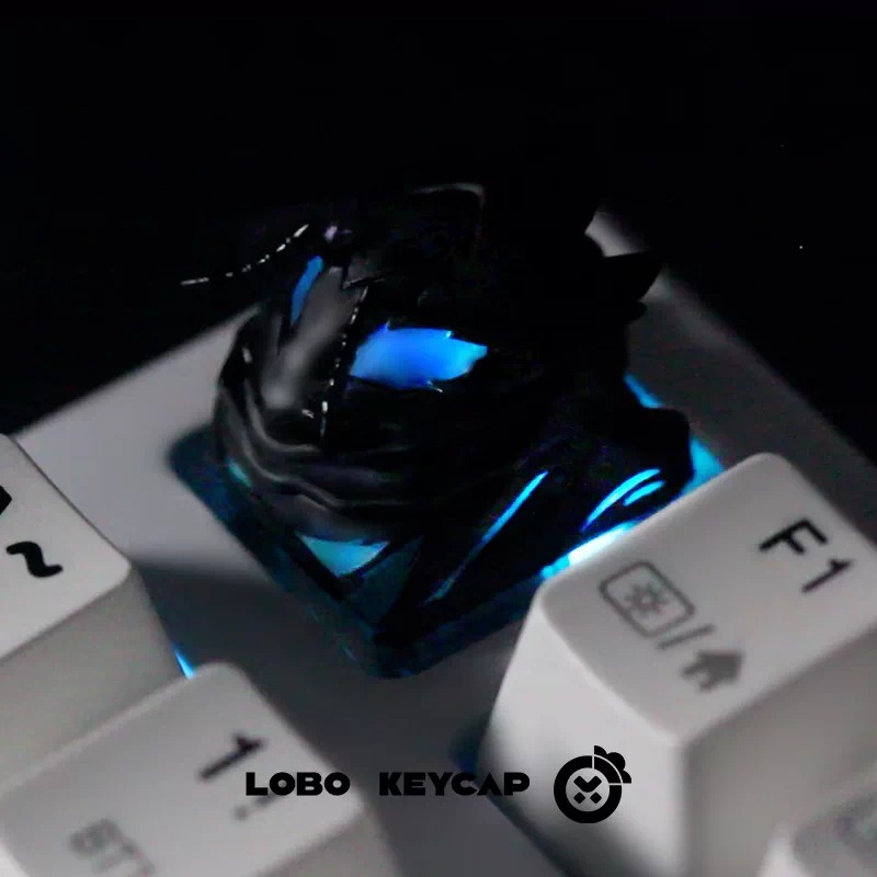 أغطية مفاتيح جديدة بتصميم شادو - مراجعة Pc Gaming Legion وسعره